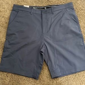 johnnie-O flat front shorts. Size 38. Brand new, never worn